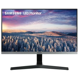 MONITOR SAMSUNG 27&quot;, home, office, IPS, Full HD (1920 x 1080), Wide, 200 cd/mp, 5 ms, HDMI, VGA, &quot;LS27R350FHUXEN&quot; (include TV 5 lei)