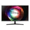 MONITOR SAMSUNG 31.5&quot;, grafica, VA, 4K UHD (3840 x 2160), Wide, 250 cd/mp, 4 ms, HDMI x 2, DisplayPort, mini-DisplayPort, &quot;LU32H850UMUXEN&quot; (include TV 5 lei)