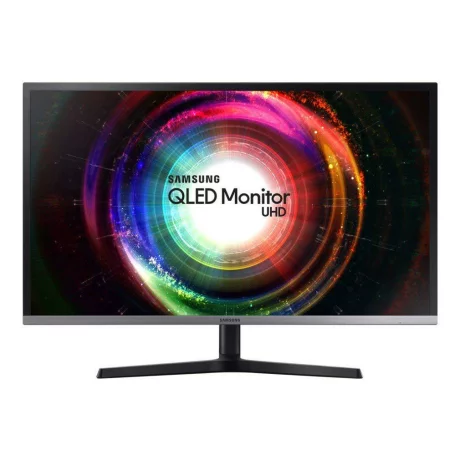 MONITOR SAMSUNG 31.5&quot;, grafica, VA, 4K UHD (3840 x 2160), Wide, 250 cd/mp, 4 ms, HDMI x 2, DisplayPort, mini-DisplayPort, &quot;LU32H850UMUXEN&quot; (include TV 5 lei)