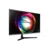 MONITOR SAMSUNG 31.5&quot;, grafica, VA, 4K UHD (3840 x 2160), Wide, 250 cd/mp, 4 ms, HDMI x 2, DisplayPort, mini-DisplayPort, &quot;LU32H850UMUXEN&quot; (include TV 5 lei)