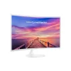 MONITOR SAMSUNG 31.5&quot;, home, office, VA, Full HD (1920 x 1080), Wide, curbat, 250 cd/mp, 4 ms, HDMI, DisplayPort, &quot;LC32F391FWUXEN&quot; (include TV 5 lei)