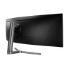 MONITOR SAMSUNG 48.8&quot;, gaming, VA, 5K UHD (5120 x 1440), Ultra Wide, curbat, 600 cd/mp, 4 ms, HDMI, DisplayPort x 2, &quot;LC49RG90SSUXEN&quot; (include TV 5 lei)