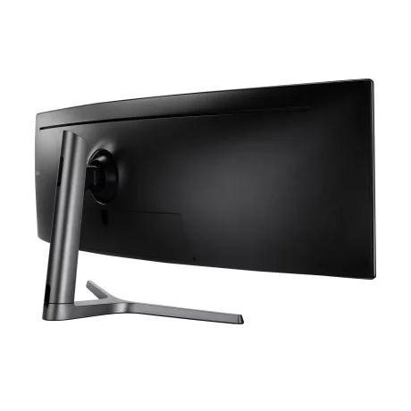 MONITOR SAMSUNG 48.8&quot;, gaming, VA, 5K UHD (5120 x 1440), Ultra Wide, curbat, 600 cd/mp, 4 ms, HDMI, DisplayPort x 2, &quot;LC49RG90SSUXEN&quot; (include TV 5 lei)