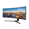 MONITOR SAMSUNG 48.9&quot;, gaming, VA, SUW-HDR (3840 x 1080), Ultra Wide, curbat, 300 cd/mp, 5 ms, HDMI, DisplayPort, &quot;LC49J890DKUXEN&quot; (include TV 5 lei)