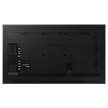 MONITOR SAMSUNG - signage 49&quot;, afisaj indoor, New Edge, 4K UHD (3840 x 2160), Wide, 500 cd/mp, 8 ms, DVI, HDMI x 2, DisplayPort, &quot;LH49QMREBGCXEN&quot; (include TV 5 lei)