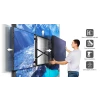 MONITOR SAMSUNG 55&quot;, video wall, afisaj indoor, D-LED, Full HD (1920 x 1080), Wide, 500 cd/mp, 8 ms, VGA, DVI, HDMI x 2, DisplayPort, &quot;LH55UDEBLBB/EN&quot; (include TV 5 lei)