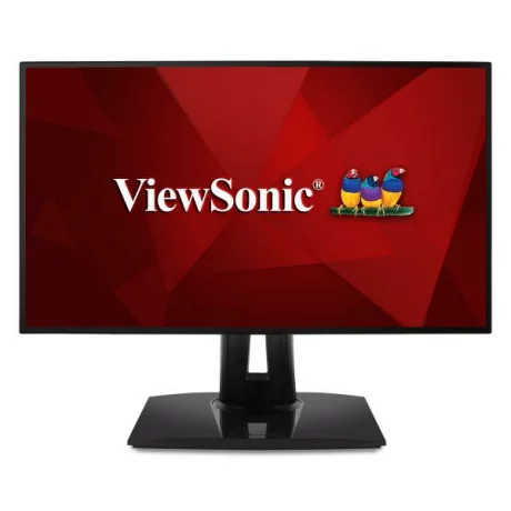 MONITOR VIEWSONIC 23.8&quot;, grafica, IPS, Full HD (1920 x 1080), Wide, 250 cd/mp, 5 ms, VGA, HDMI, DisplayPort, &quot;VP2458&quot; (include TV 5 lei)