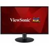 MONITOR VIEWSONIC 23.8&quot;, home, office, IPS, Full HD (1920 x 1080), Wide, 250 cd/mp, 5 ms, HDMI, VGA, &quot;VA2418-SH&quot; (include TV 5 lei)