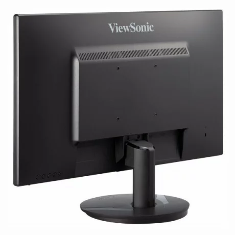 MONITOR VIEWSONIC 23.8&quot;, home, office, IPS, Full HD (1920 x 1080), Wide, 250 cd/mp, 5 ms, HDMI, VGA, &quot;VA2418-SH&quot; (include TV 5 lei)