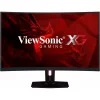 MONITOR VIEWSONIC 31.5&quot;, gaming, VA, WQHD (2560 x 1440), Wide, curbat, 300 cd/mp, 3 ms, HDMI x 2, DisplayPort, &quot;XG3240C&quot; (include TV 5 lei)