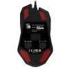 MOUSE A4TECH Bloody gaming, cu fir,  negru, W60-MAX