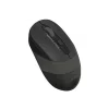 Mouse A4TECH gaming, wireless, optic, negru / gri, FG10 Grey