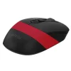 MOUSE A4TECH gaming, wireless, optic, 2000 dpi, negru / rosu, FG10 Red