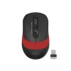 MOUSE A4TECH gaming, wireless, optic, 2000 dpi, negru / rosu, FG10 Red