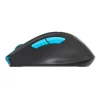 MOUSE A4TECH gaming, wireless, optic, 2000 dpi, negru / albastru, FG30 Blue