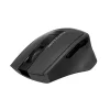 MOUSE A4TECH gaming, wireless, optic, 2000 dpi, negru / gri, FG30 Grey