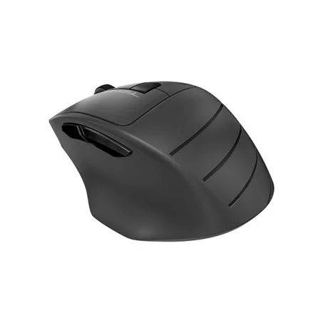 MOUSE A4TECH gaming, wireless, optic, 2000 dpi, negru / gri, FG30 Grey