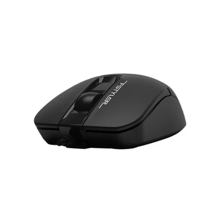 MOUSE cu fir A4TECH negru / alb FM12 Black