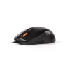 Mouse A4TECH cu fir, USB, negru, N-70FX-BK