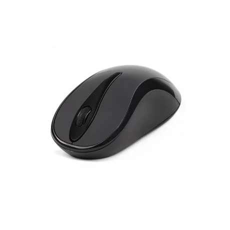 MOUSE A4TECH NB sau PC, wireless, optic, 1000 dpi, butoane/scroll 3/1, gri lucios, &quot;G3-280A-GG&quot; (include TV 0.15 lei)
