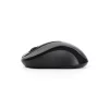 MOUSE A4TECH NB sau PC, wireless, optic, 1000 dpi, butoane/scroll 3/1, gri lucios, &quot;G3-280A-GG&quot; (include TV 0.15 lei)