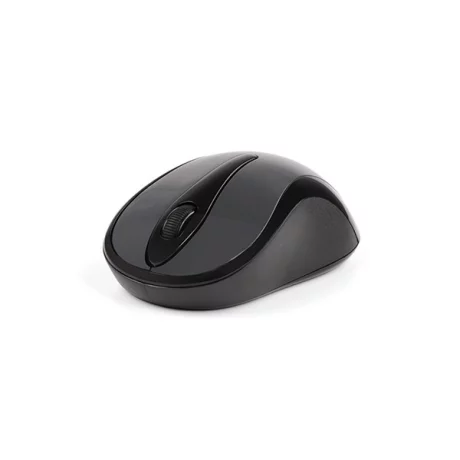 MOUSE A4TECH NB sau PC, wireless, optic, 1000 dpi, butoane/scroll 3/1, gri lucios, &quot;G3-280A-GG&quot; (include TV 0.15 lei)