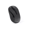 MOUSE A4TECH NB sau PC, wireless, optic, 1000 dpi, butoane/scroll 3/1, gri lucios, &quot;G3-280A-GG&quot; (include TV 0.15 lei)