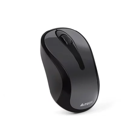 Mouse A4TECH wireless, gri lucios, G3-280N-GG