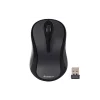 Mouse A4TECH wireless, gri lucios, G3-280N-GG