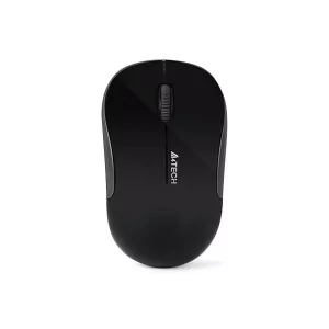 Mouse A4TECH wireless, negru, G3-300N-BK