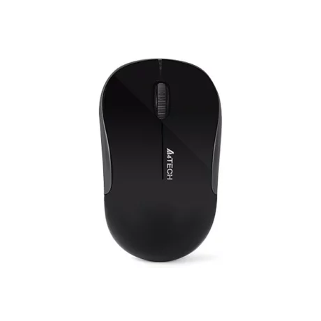 Mouse A4TECH wireless, negru, G3-300N-BK