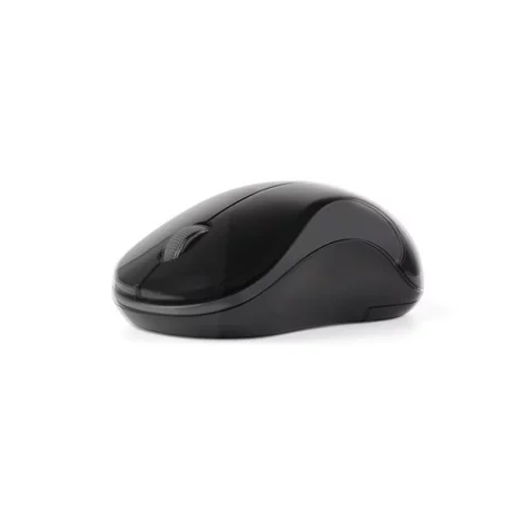 Mouse A4TECH wireless, negru / portocaliu, G3-270N-BO