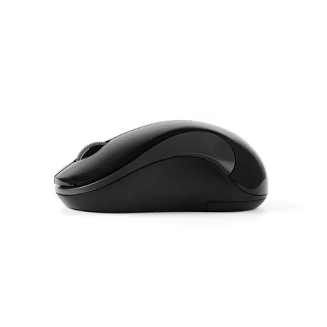 Mouse A4TECH wireless, negru / portocaliu, G3-270N-BO