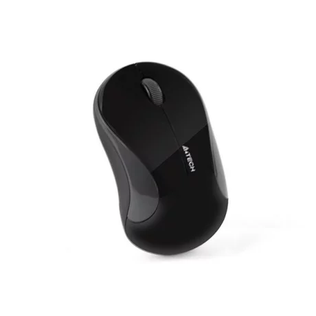 Mouse A4TECH wireless, negru / portocaliu, G3-270N-BO