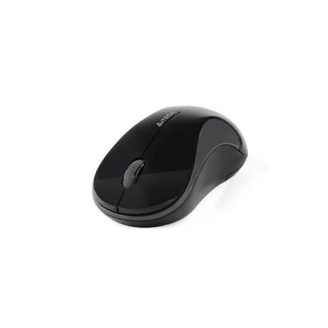 Mouse A4TECH wireless, negru / portocaliu, G3-270N-BO