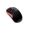 Mouse A4TECH wireless, negru / portocaliu, G3-300N-BO