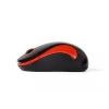 MOUSE A4TECH NB sau PC, wireless, optic, 1000 dpi, butoane/scroll 3/1, negru / rosu, &quot;G3-270N-BR&quot; (include TV 0.15 lei)