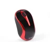 Mouse A4TECH wireless, negru / rosu, G3-280N-BR