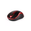 Mouse A4TECH wireless, negru / rosu, G3-280N-BR