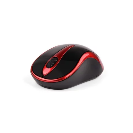 Mouse A4TECH wireless, negru / rosu, G3-280N-BR