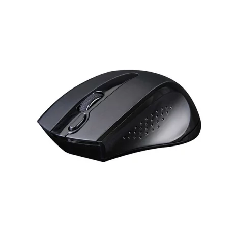 MOUSE A4TECH NB sau PC, wireless, silent click, negru, G9-500FS-BK