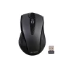 MOUSE A4TECH NB sau PC, wireless, silent click, negru, G9-500FS-BK