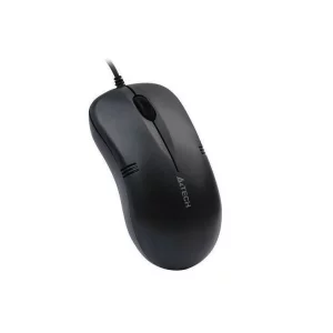 Mouse A4TECH cu fir, negru, OP-560NU-1