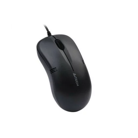 Mouse A4TECH cu fir, negru, OP-560NU-1