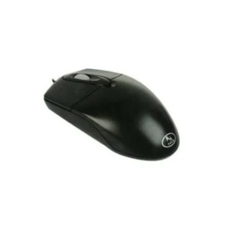 Mouse A4TECH cu fir, negru, OP-720-B-UP