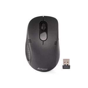 Mouse wireless A4TECH negru G3-630N