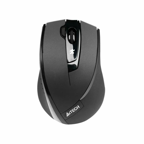 Mouse A4TECH, wireless,  negru / rosu, G7-600NX-1