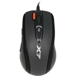 MOUSE A4TECH  X7 Oscar, OPTIC, USB, (Black), X-710BK