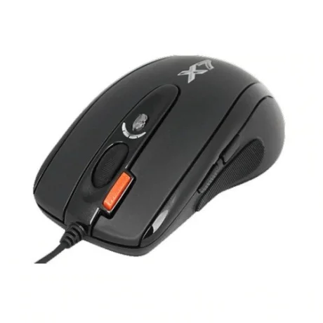 MOUSE A4TECH  X7 Oscar, OPTIC, USB, (Black), X-710BK