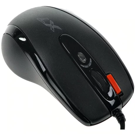 MOUSE A4TECH  X7 Oscar, OPTIC, USB, (Black), X-710BK